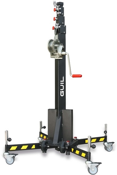 Cargo lift Guil ELC-730