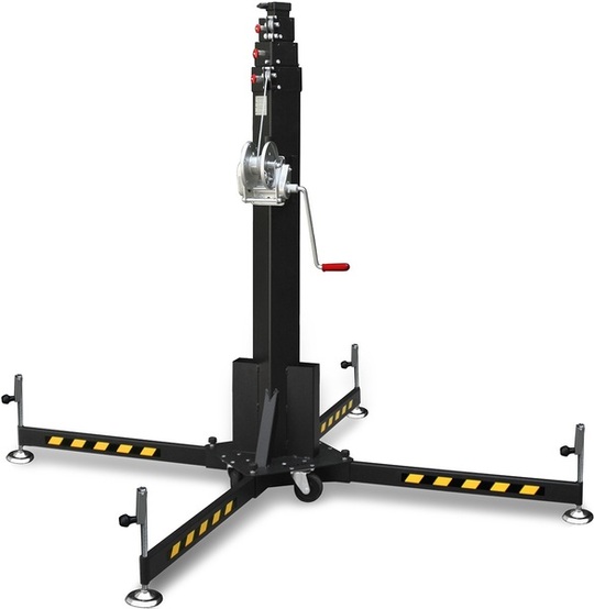 Cargo lift Guil ELC-770