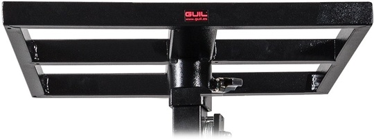 Loading tray Guil BC-06/H 45x45cm