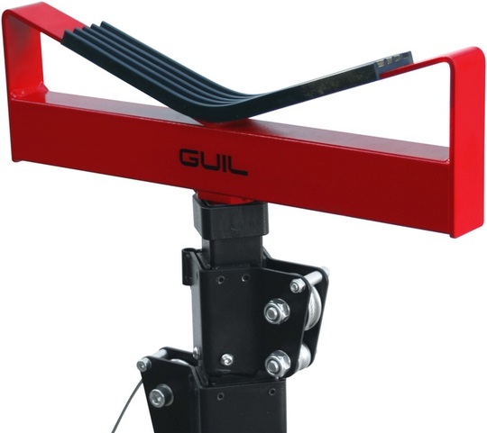 Adapter for cylindrical shapes Guil CV-10/M