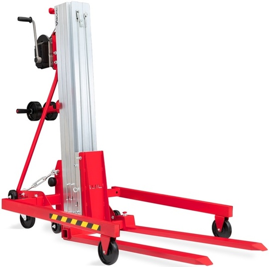 Ręczny wózek paletowy Guil TORO E-501/C