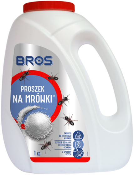 Proszek na mrówki Bros ND-1759 1 kg