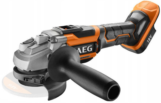 Bezszczotkowa szlifierka kątowa AEG PowerTools BEWS18-115BL-0