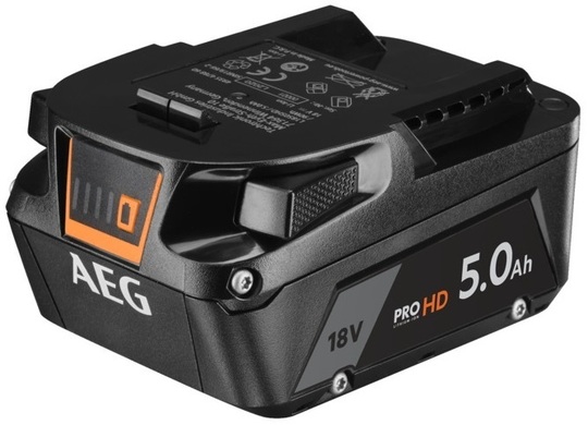 Akumulator AEG PowerTools L1850SHD 5 Ah (opakowanie zastępcze)