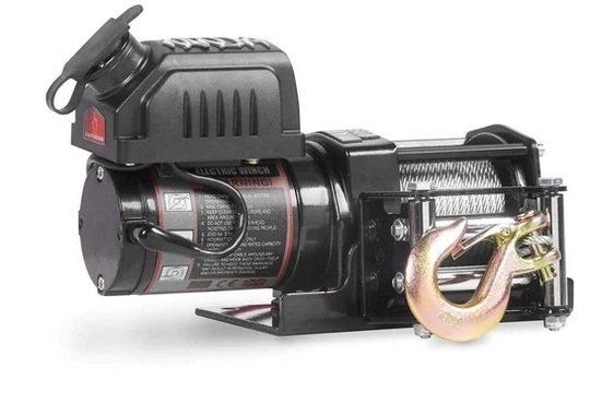 Winch Warrior Winches Ninja 12 V (steel rope)