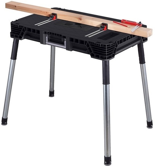 Folding work table Keter Jobmade 239985