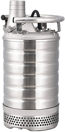 Submersible pump Solidpump 80TSS1.5