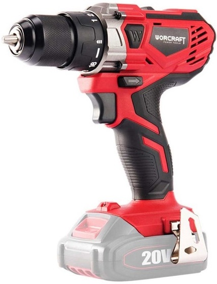 Wiertarko-wkrętarka Worcraft CD-S20LiW (+ bit)