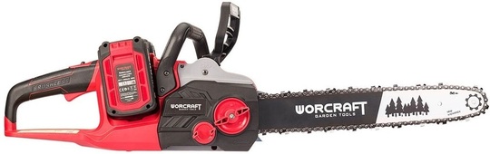Pilarka łańcuchowa Worcraft CGC-S40LiBA
