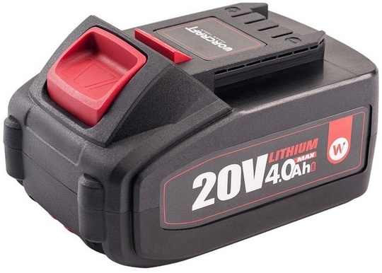 Akumulator Worcraft CLB-20V-4.0HC 4 Ah
