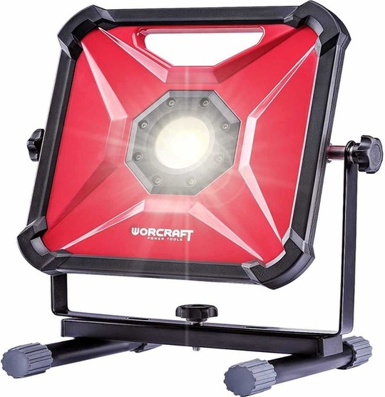 Lampa warsztatowa LED Worcraft CLED-S20Li-30W