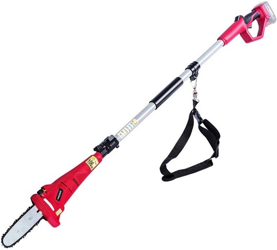 Pilarka Worcraft CPS-S20Li (+ pasek antywibracyjny)