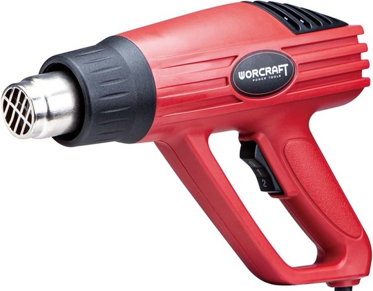 Heat gun Worcraft HG20-600A