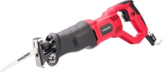Piła szablasta Worcraft RS07-115E (+ klucz imbusowy)