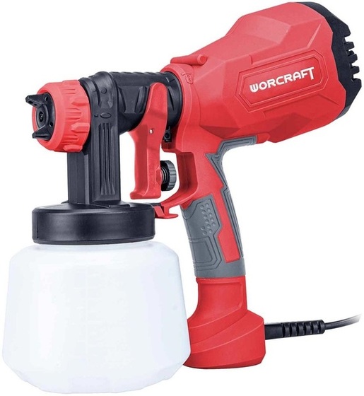 Pistolet do malowania Worcraft SG04-1000