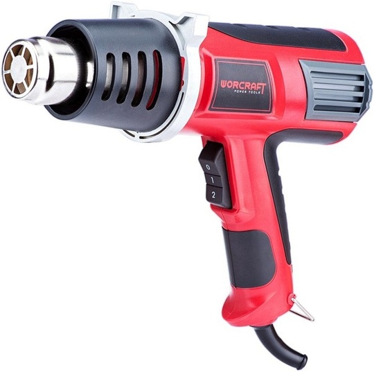Opalarka Worcraft HG20-600 (+4x dysza)