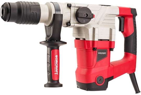 Młotowiertarka Worcraft RH15-40X (+ wiertło, szpicak i walizka)