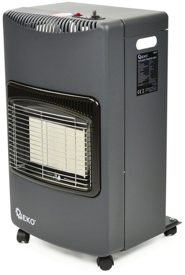 Piecyk gazowy Geko G80435 4,2 kW (+ reduktor i wąż)