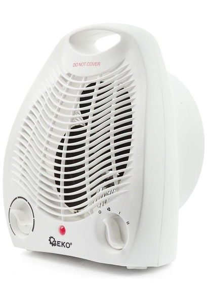 Fan heater Geko G80460 2000 W