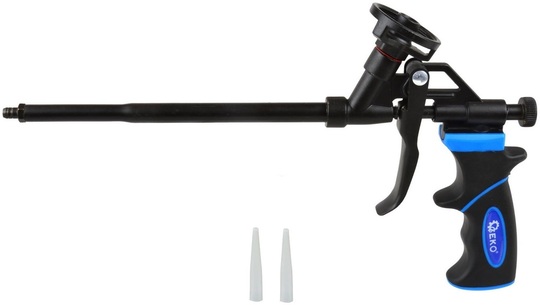 Pistolet do pianki montażowej Geko G01205 TEFLON