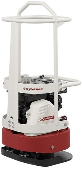 Zagęszczarka okrągła 88 kg Dynapac D.ROUND, 430 x 425 mm, Honda GX 160