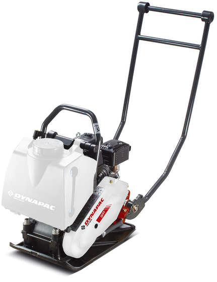 Zagęszczarka jednokierunkowa 71 kg Dynapac DFP7, 400 mm, Honda GX120