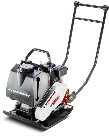 Zagęszczarka jednokierunkowa 72 kg Dynapac DFP7AX, 400 mm, Honda GX120