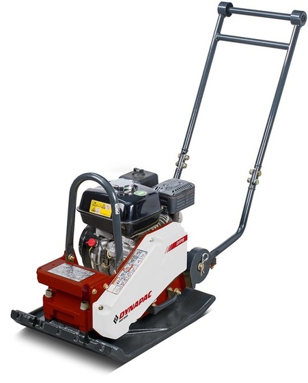 Zagęszczarka jednokierunkowa 82 kg Dynapac DFP8, 360 mm, Honda GX 120