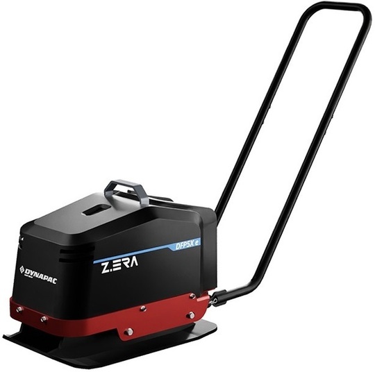 Zagęszczarka jednokierunkowa 52 kg Dynapac DFP5Xe, 300 mm, 600 Watts IPM motor