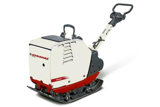 Zagęszczarka rewersyjna 400 kg Dynapac DRP40DX, 550 mm, Hatz 1B40