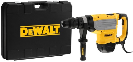 Hammer drill DeWalt D25733K