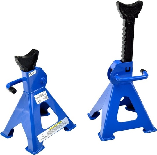 Car stands (jack stands) Geko G02160 3 T