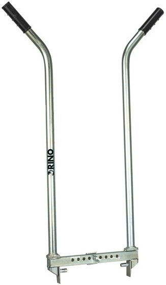 Imak brukarski Rino RKB2 do kostki brukowej i płyt chodnikowych