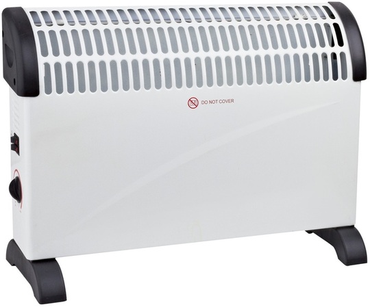 Convector heater Volteno Basic 2000 W (without air supply)