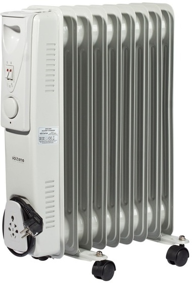 Oil heater Volteno 2000 W (9 fins)