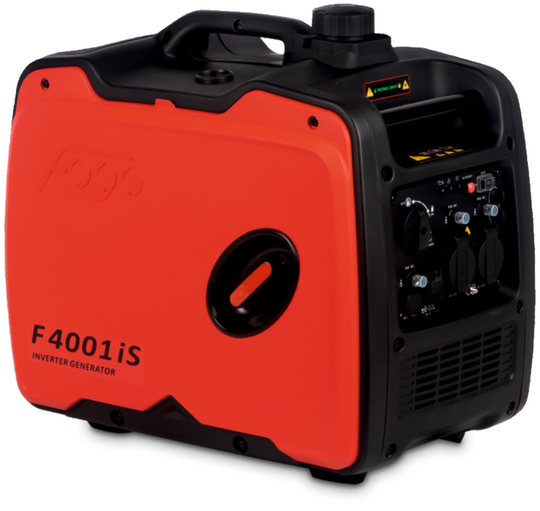 Single phase power generator Fogo F 4001 iS
