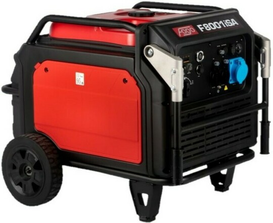 Single phase power generator Fogo F 8001 iSA