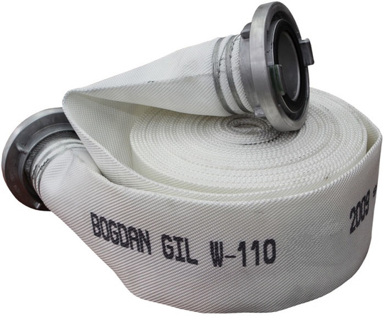 Hose Bogdan Gil W 110-20ŁA 50 m (diameter 110 mm)