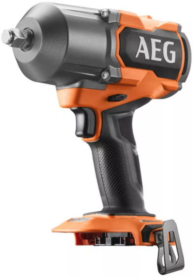 Bezszczotkowy klucz udarowy AEG Powertools BSS18HTF12BL-0