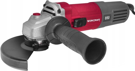 Szlifierka kątowa Worcraft AG08-125PS