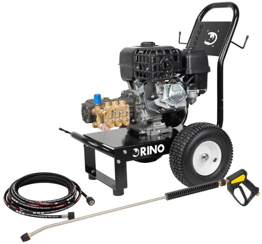 Mobile water pressure washer Rino MS 276 (+ lance)