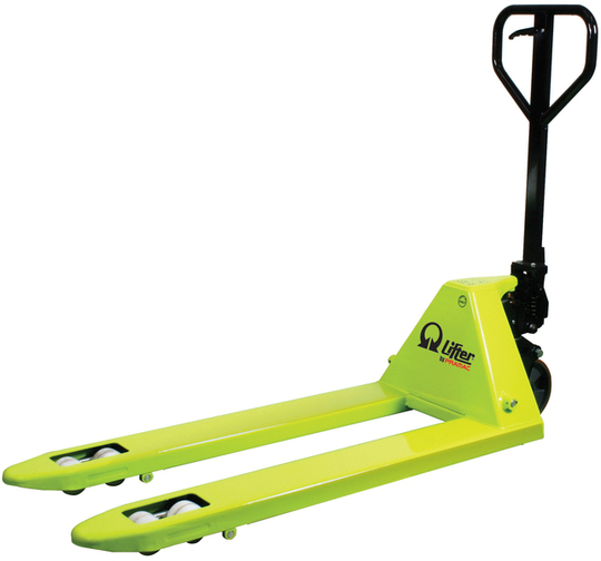 Hand pallet truck Lifter by Pramac GS EVO 25S4 1150x525