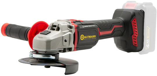 Brushless angle grinder Kaltmann KBL-SK20V4AH PRO SOLO