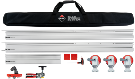 Manual tile cutter Rubi Slim Cutter G2, cutting length 360 cm