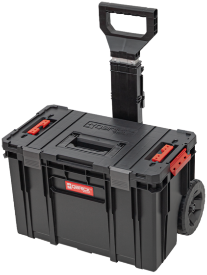 Toolbox Qbrick System TWO CART Plus Vario