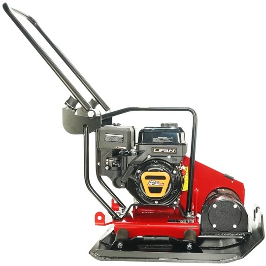 Single direction vibratory plate Project ZGS-12/500 LIFAN S