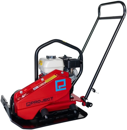 Zagęszczarka jednokierunkowa 126 kg Project ZGS-20 LIFAN, 500 mm, Lifan KP 230