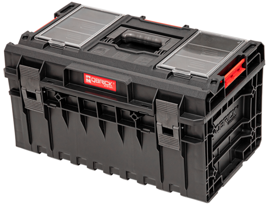 Skrzynia narzędziowa Qbrick SKRQ350P2CZAPG003 System ONE 350 PROFI 2.0
