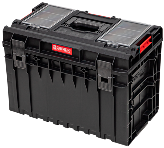 Skrzynia narzędziowa Qbrick SKRQ450P2CZAPG003 System ONE 450 PROFI 2.0