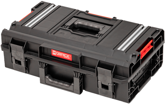 Toolbox Qbrick System One 200 2.0 Technik